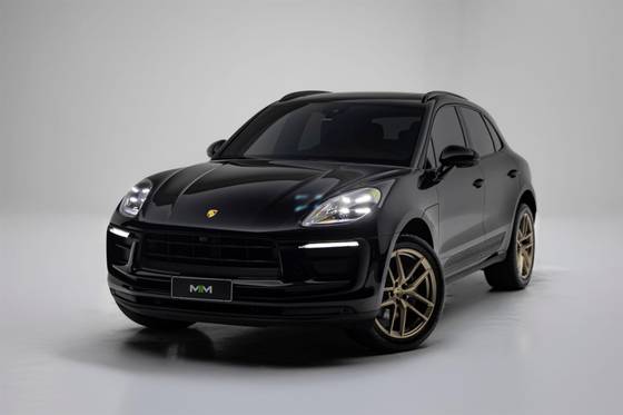 PORSCHE MACAN 2.0 TURBO GASOLINA PDK